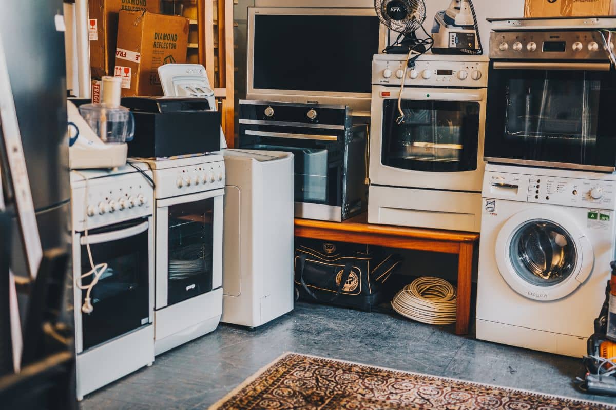 Elektrogeräte gebraucht kaufen in Essen – Waschmaschinen, Herde und Backöfen